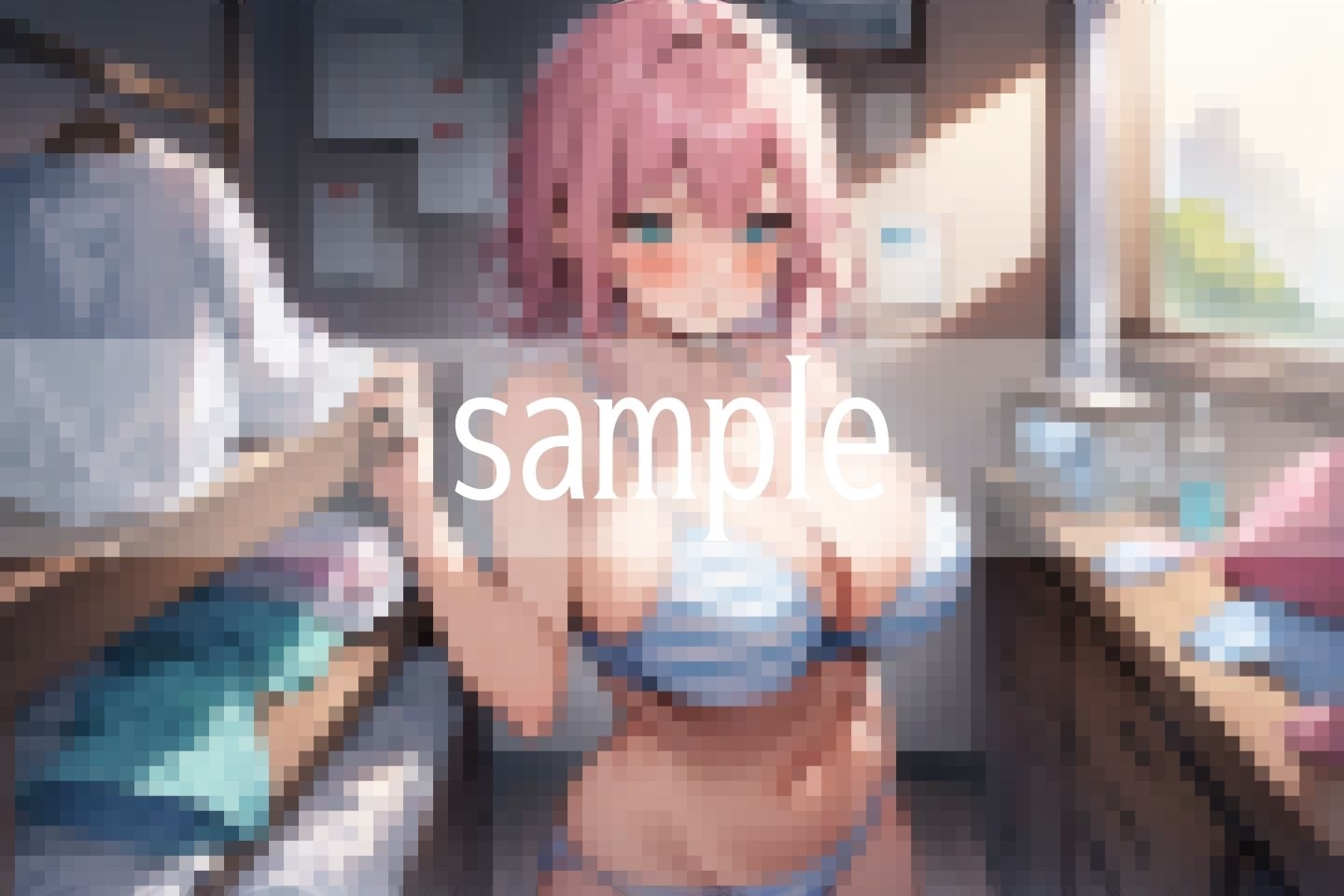 妹の育乳が止まらない...もっともっと成長して欲しい 画像7