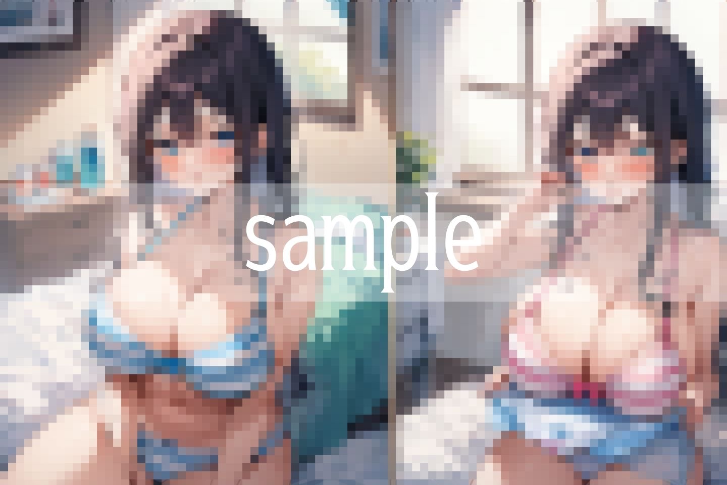 妹の育乳が止まらない...もっともっと成長して欲しい 画像8