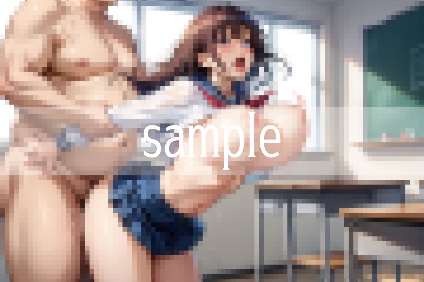 お前らはまとめて中出しだ!!!生意気なやつは肉便器だ!! 画像8