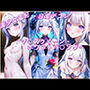 美少女羞恥 白濁デコレ・マ〇スクイーン・ホワ〇トバ〇ンダー（遊戯王）