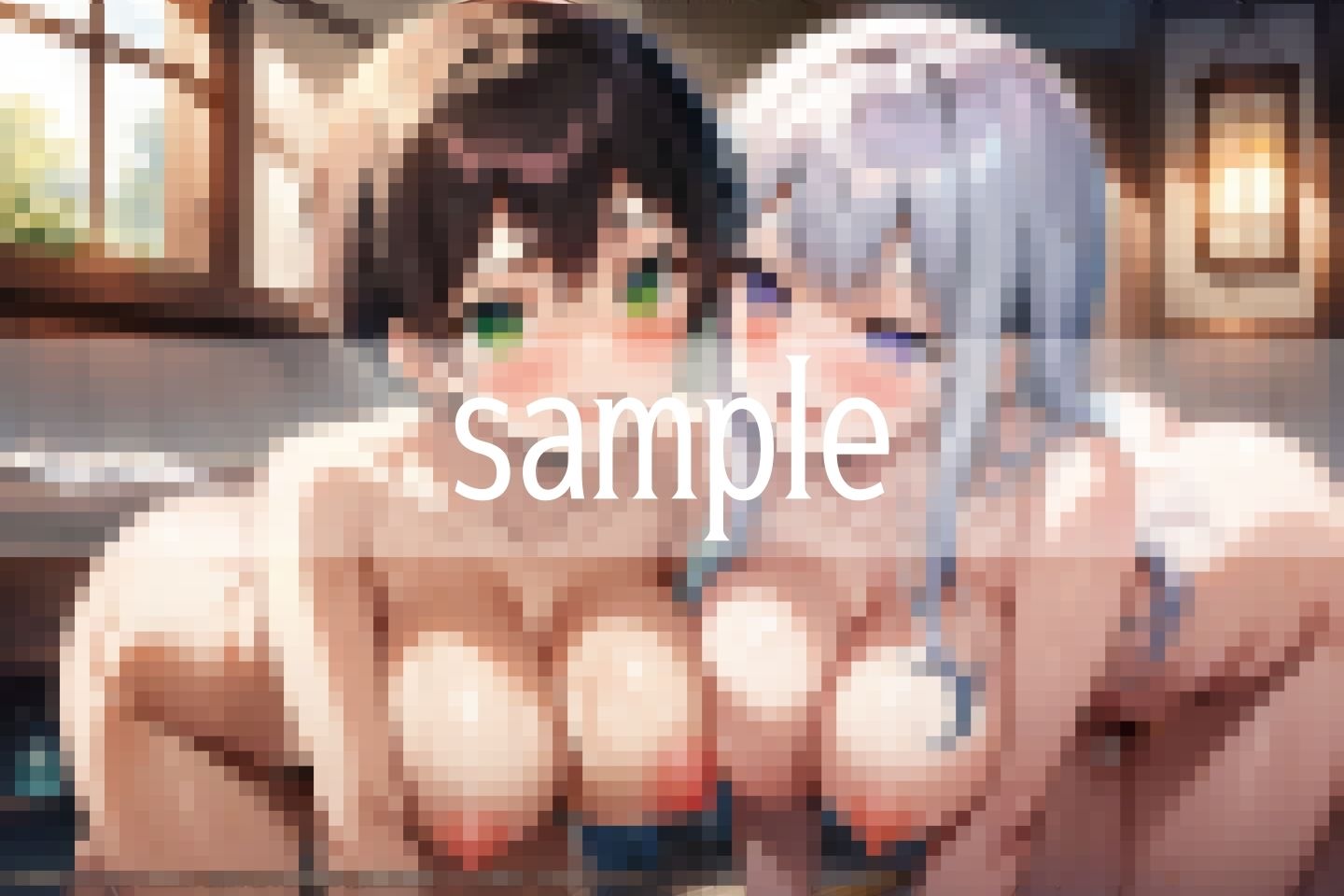 レズだけど何か?別にいいでしょ?女の子に濡れちゃうもん 画像3