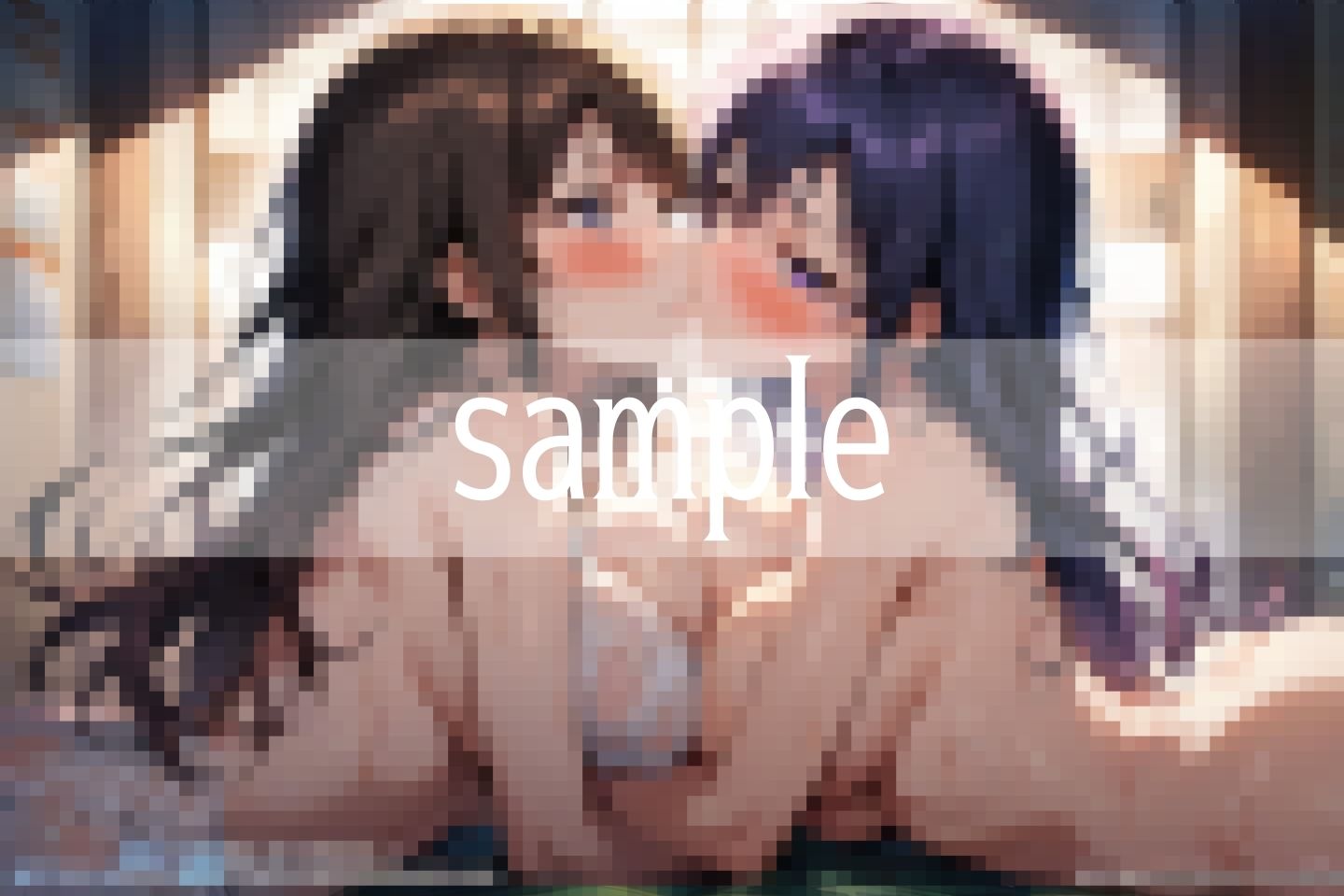 レズだけど何か?別にいいでしょ?女の子に濡れちゃうもん 画像9