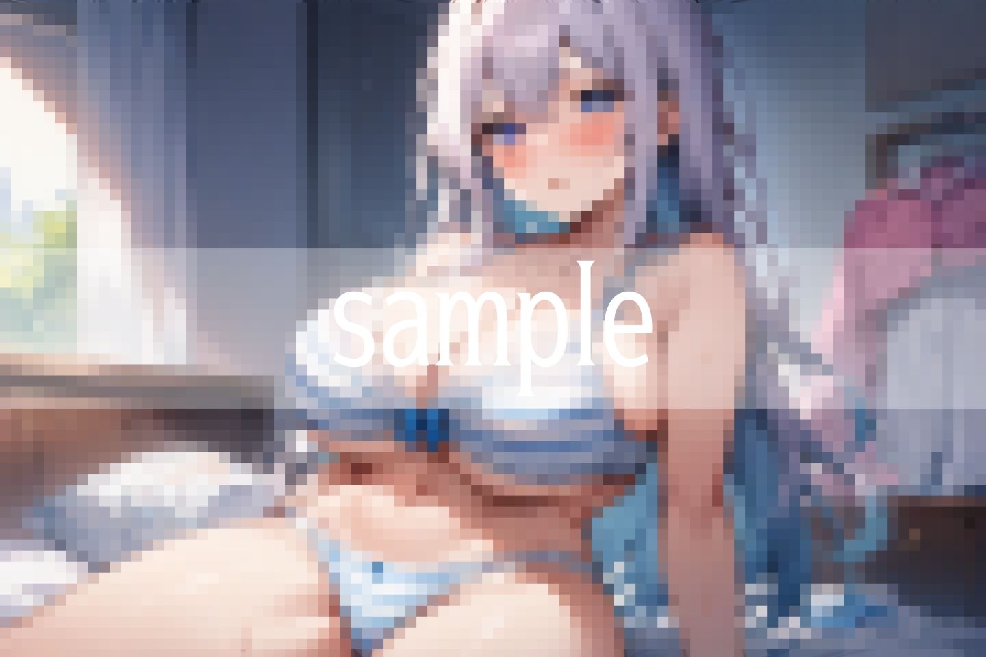 サンプル画像5:Hな妹がついに俺にも…！！！しかもGカップで巨乳(癒し出版-labo) [d_567875]