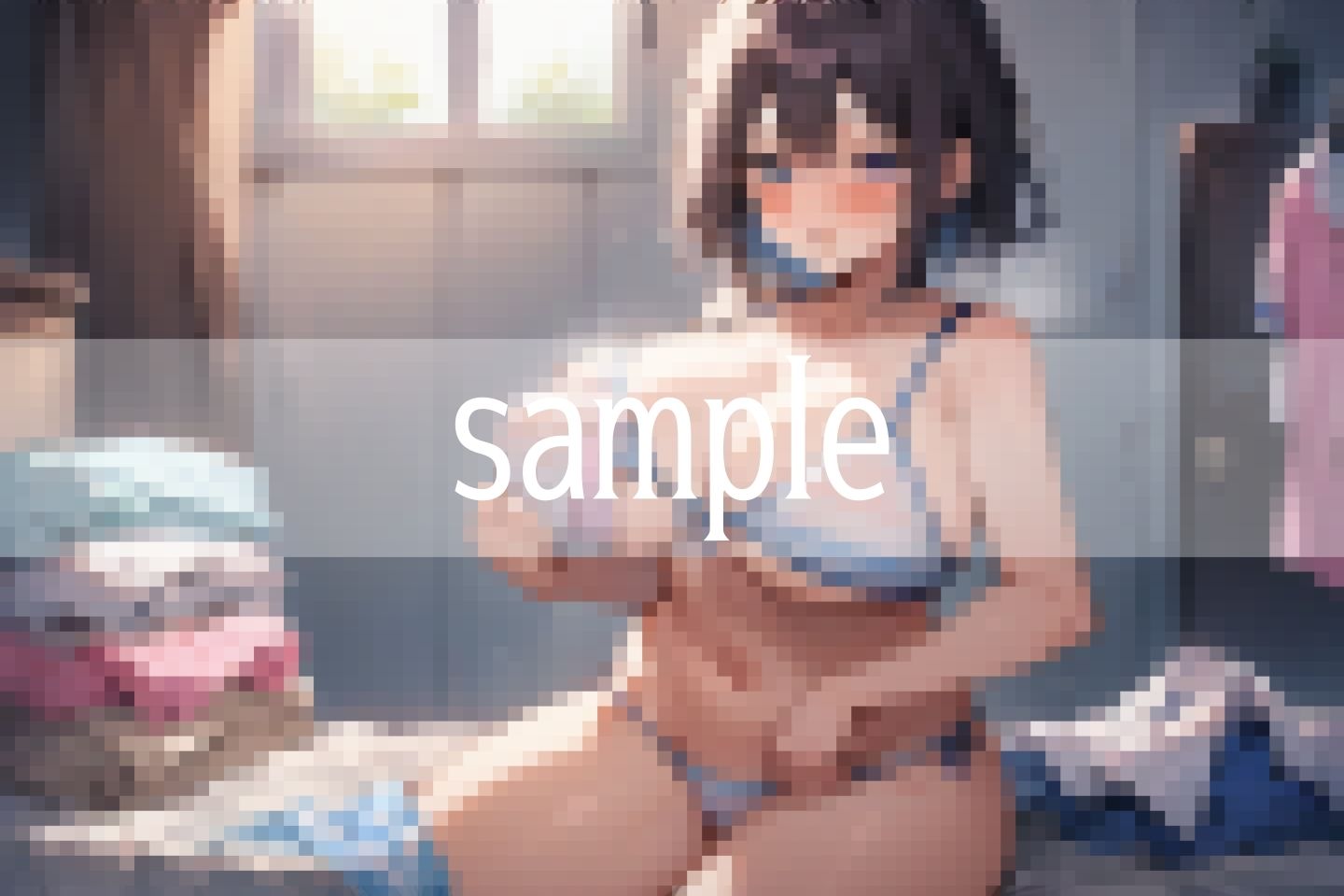 Hな妹がついに俺にも...!!!しかもGカップで巨乳 画像7