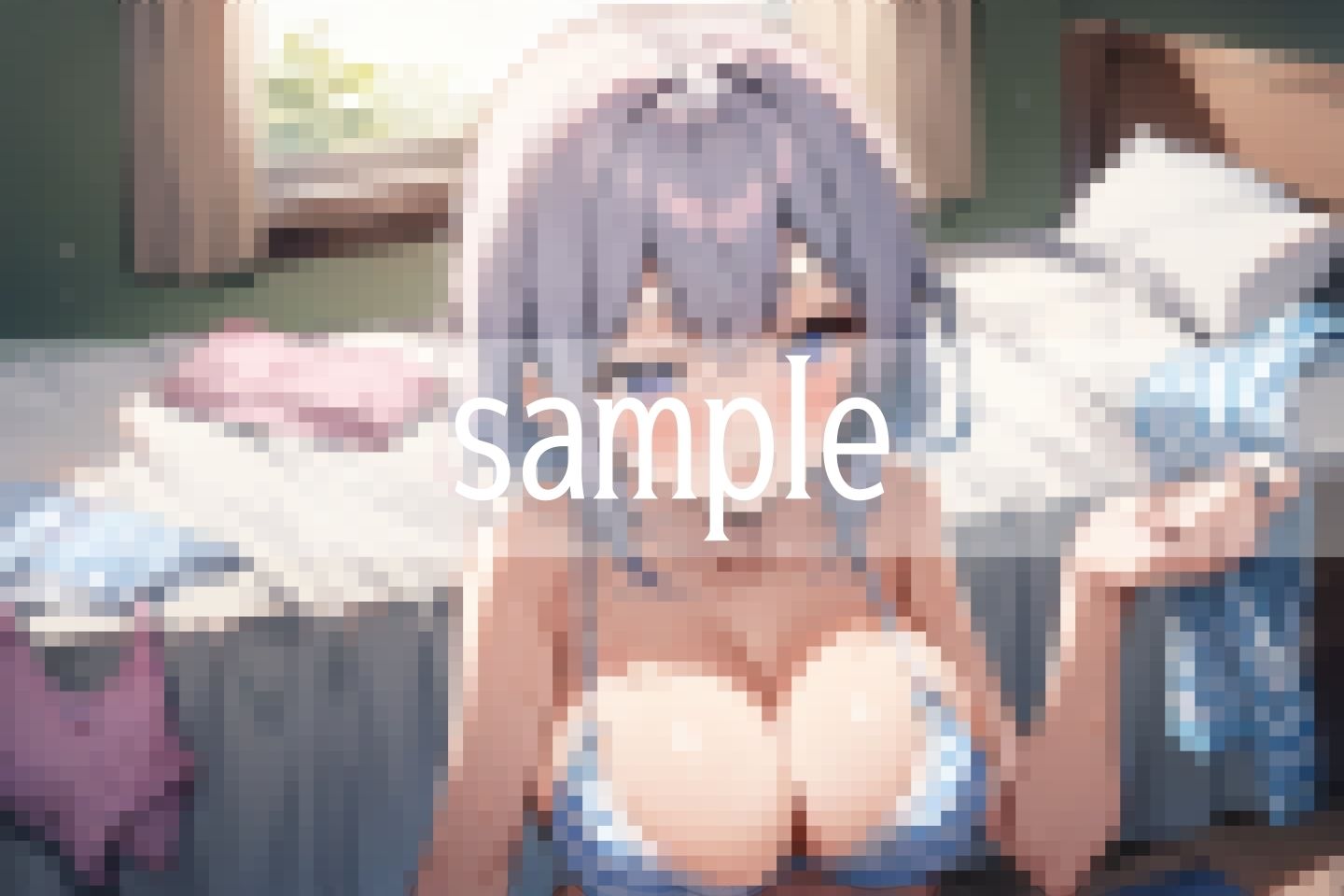 Hな妹がついに俺にも...!!!しかもGカップで巨乳 画像9