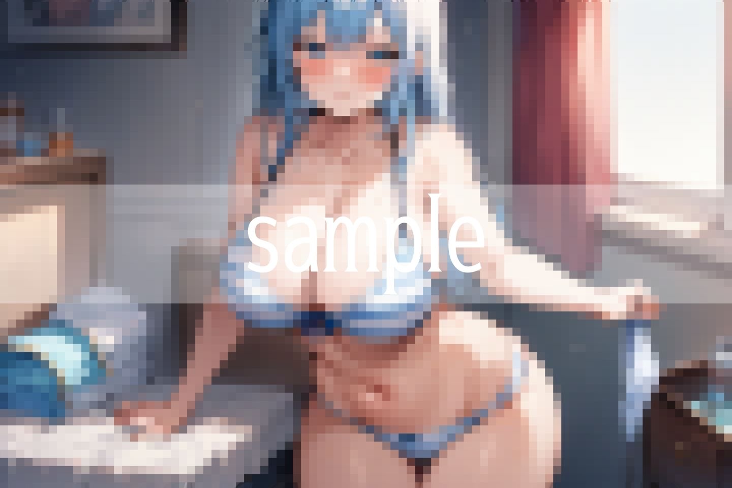 Hな妹がついに俺にも...!!!しかもGカップで巨乳 画像10