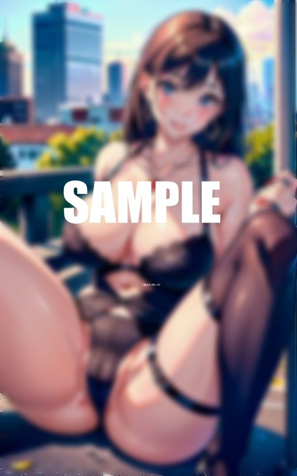 男が欲しくて濡れ濡れのガーターベルト美熟女たち 画像1