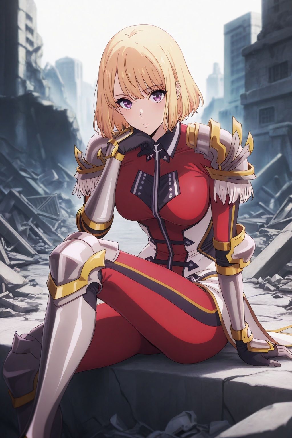 サンプル画像3:俺レべ 襲われたS級ハンター異種姦処女喪失SEX(リイバーワークス) [d_567909]