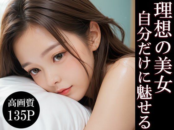 理想の美女が自分にだけ魅せる姿【AIOI出版】