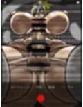 マッチョ系男の娘の射精アルバイト 画像5