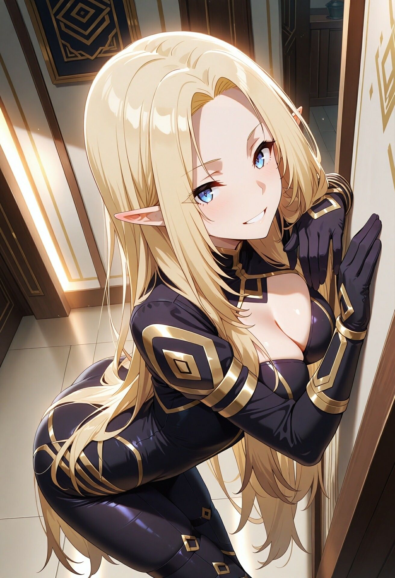 ア〇ファ・ベア〇トリクス姉妹寝取られ物語 画像1
