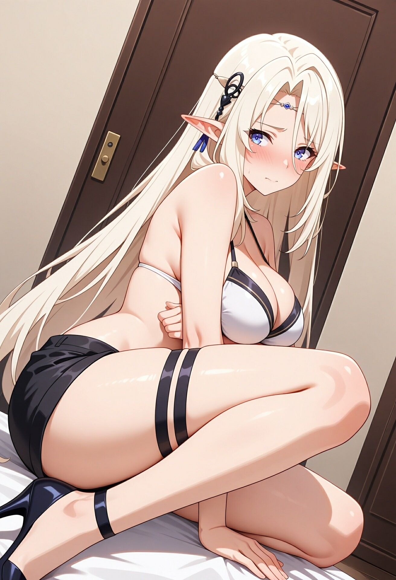 ア〇ファ・ベア〇トリクス姉妹寝取られ物語 画像6