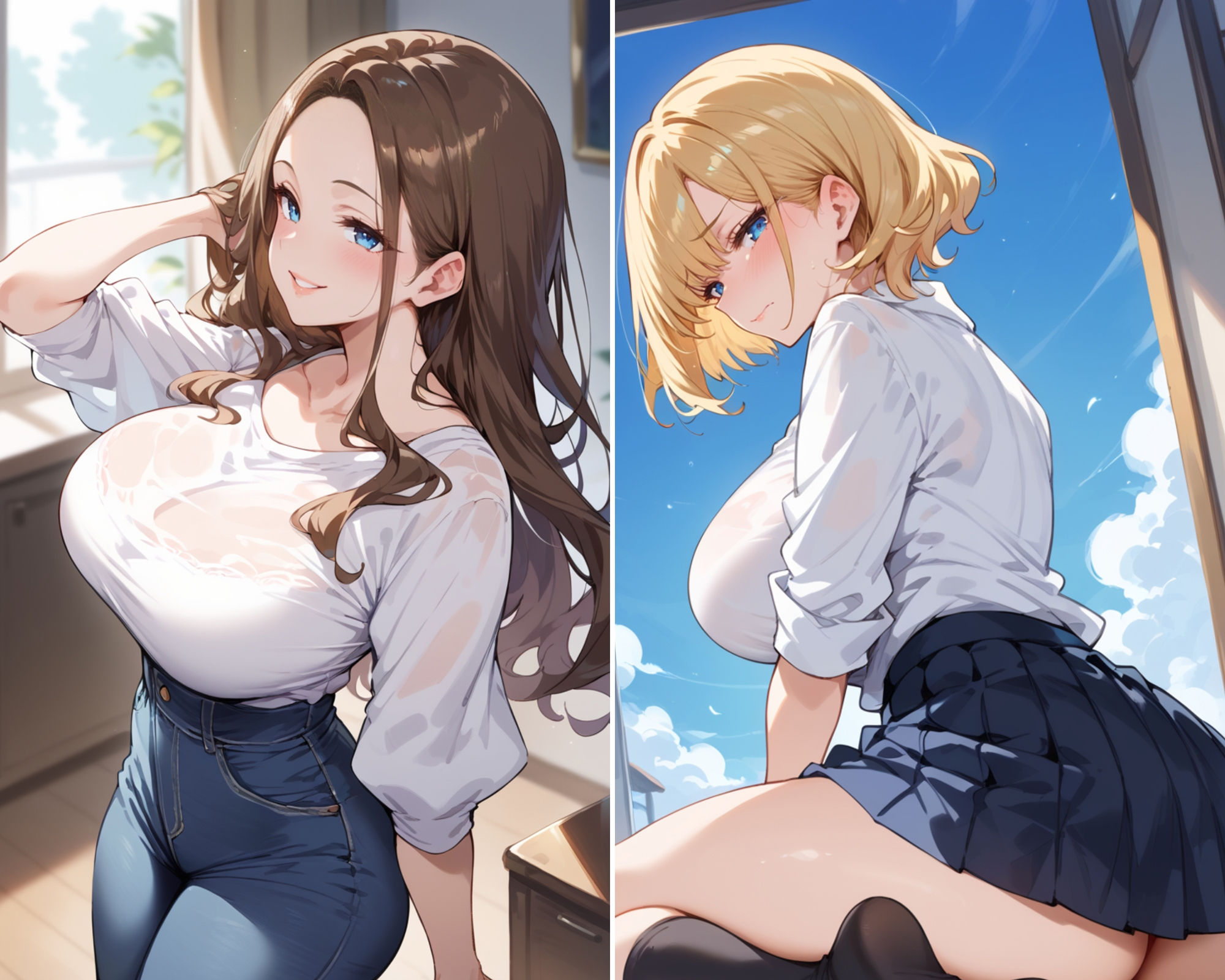 サンプル画像2:別れた旦那の復讐 晒された住所ーお願い。娘だけには何もしないで(あかさ太郎) [d_567974]