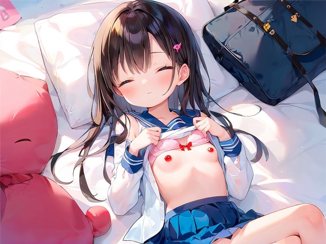 サンプル画像1:先生のスパルタ課外授業(いも男爵) [d_567977]