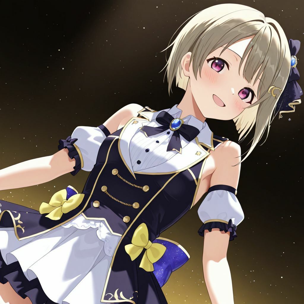 ラブ〇イブ！  中〇 かすみ  悪堕ち快楽堕ち 画像1