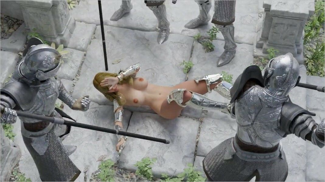 サンプル画像4:戦場おまんこ残酷物語(ゆののん) [d_568020]