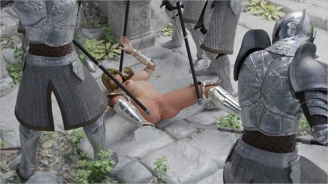 サンプル画像5:戦場おまんこ残酷物語(ゆののん) [d_568020]