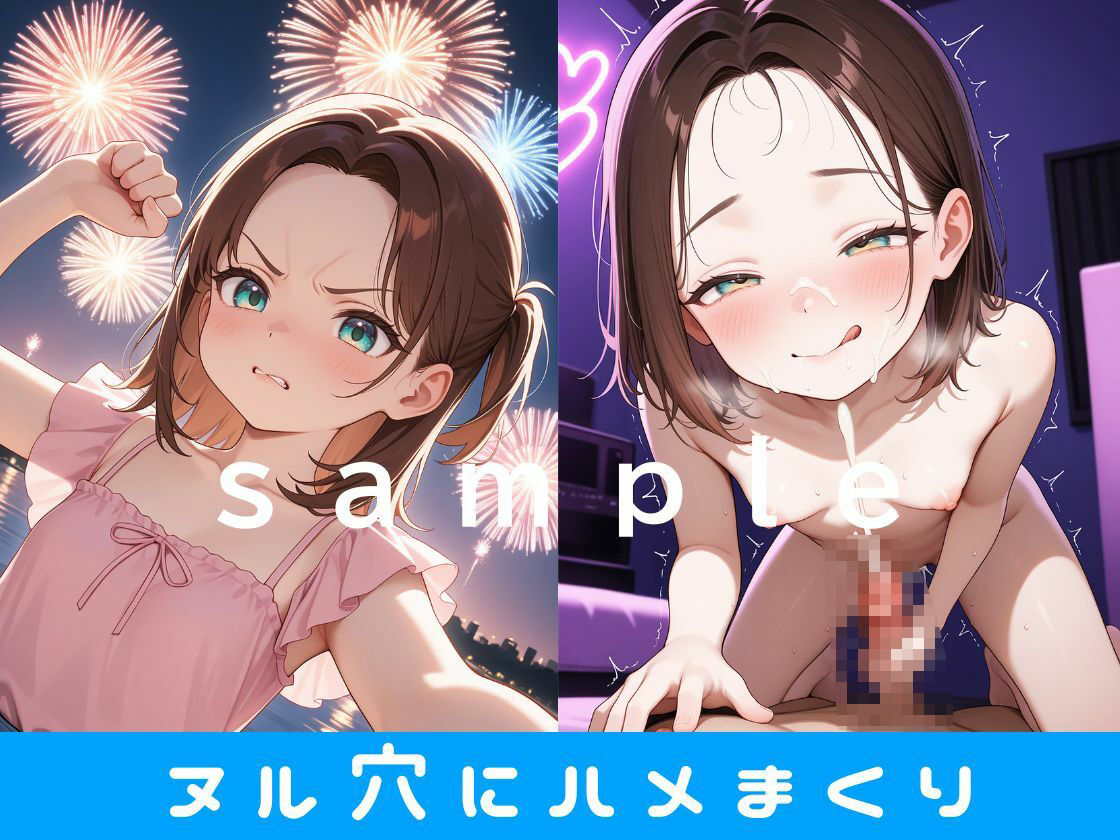 サンプル画像4:妹ぐちょマン「かえで」:ツンデレ妹のビチョぬる穴に兄がハメまくり爆射:禁断の近親相姦・フェラ・中出し・顔射(妹。すきすき) [d_568030]