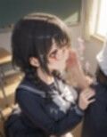 地味巨乳だった先輩が大人になって超絶美女になってた話