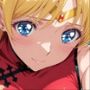 【発情ヒロイン】美少女戦士セー●ーヴィーナス  すけすけチャイナで青姦編