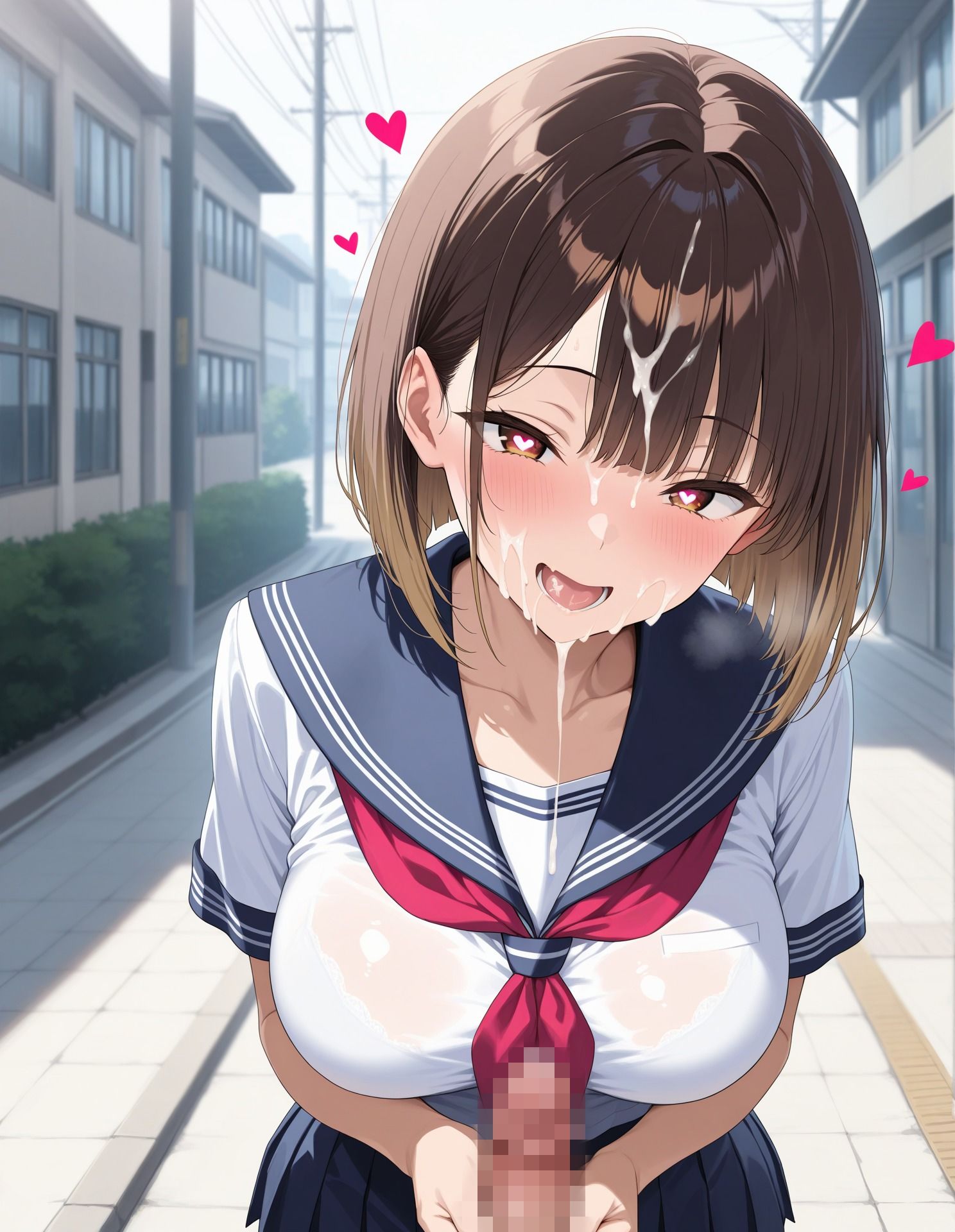 ○眠アプリで反抗期の妹とヤリ放題! 画像9