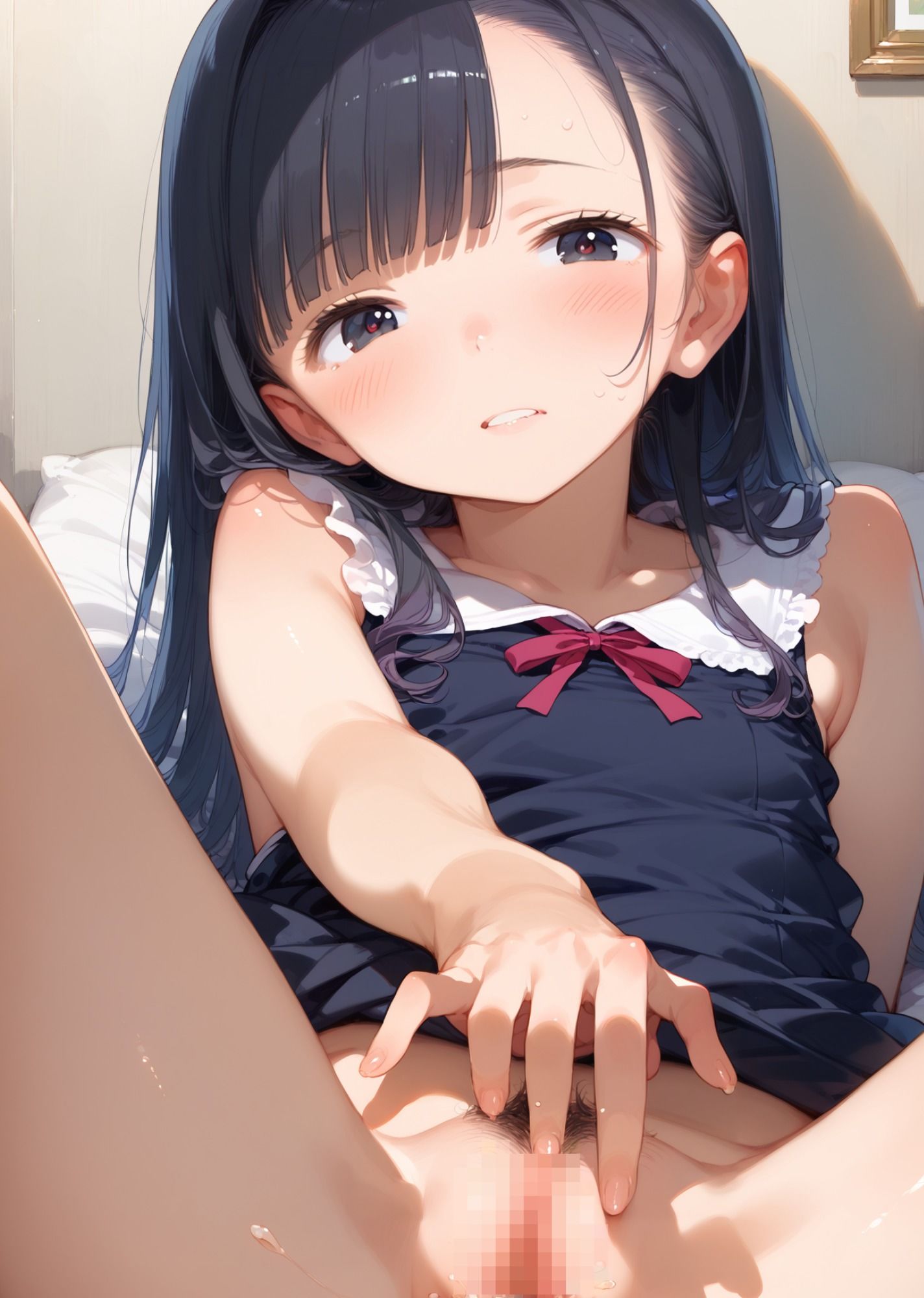 毎週休みの日は妹を淫乱に調教する話 画像5