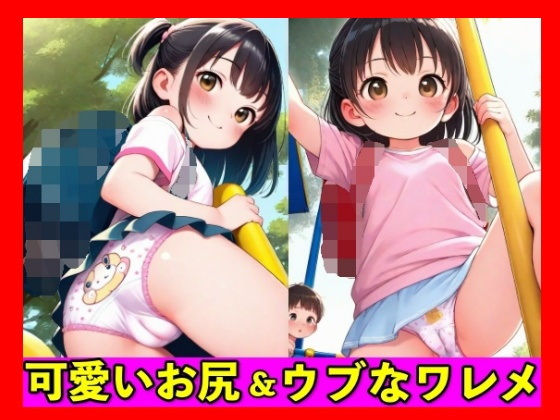 癒しの公園ーー毎日通うあの公園で…見上げるだけで果ててしまう、俺の密かな日課