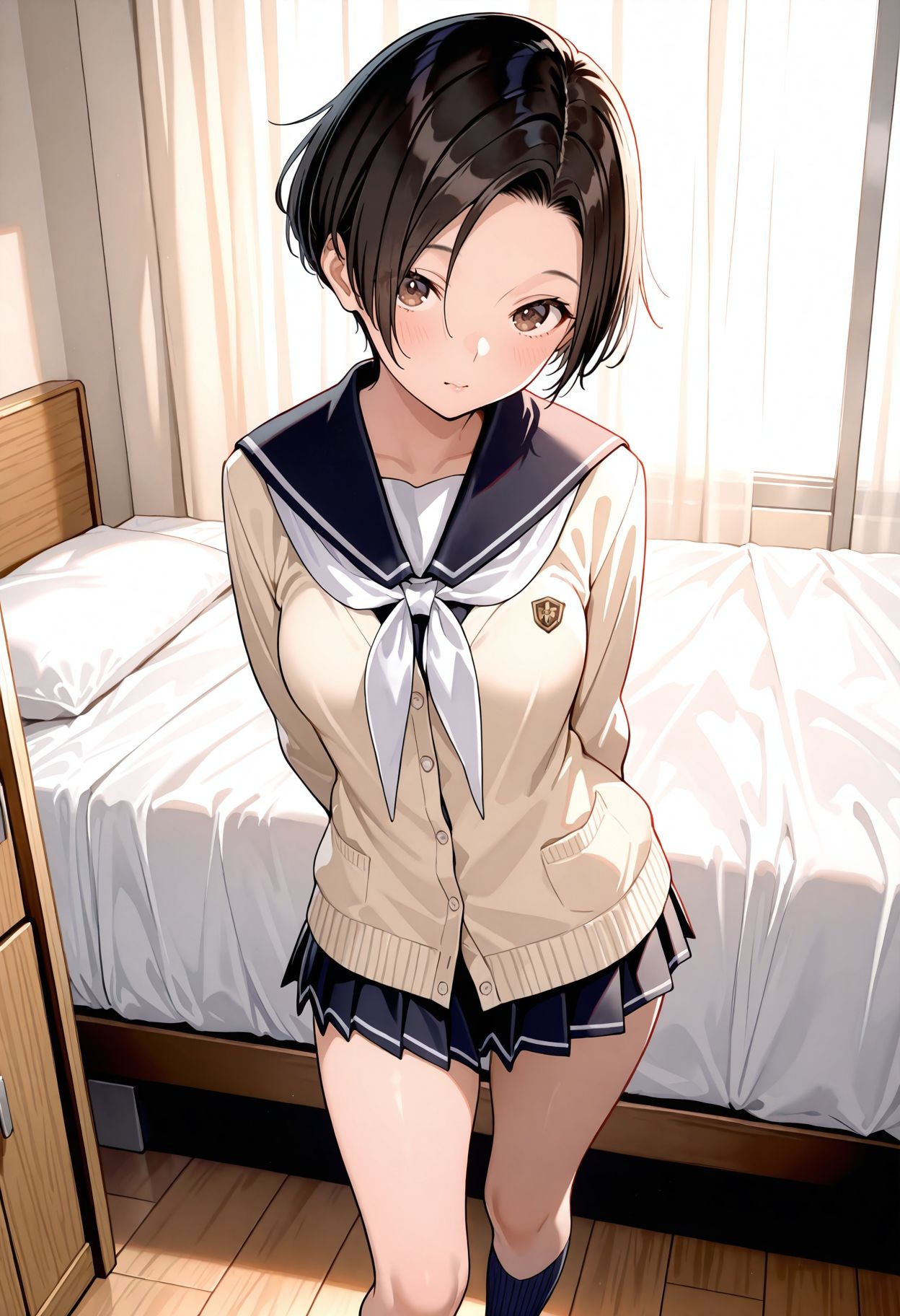 ラ◯プラス 小早◯凛子 エロCG集 画像1