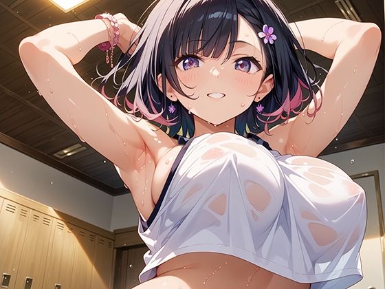 気を抜いたら即ズボッ！真夏の空気イス杭打ち特訓 画像3