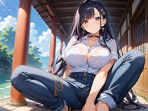 気を抜いたら即ズボッ！真夏の空気イス杭打ち特訓 画像4