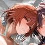 白○咲○＆緋○美○inホテル