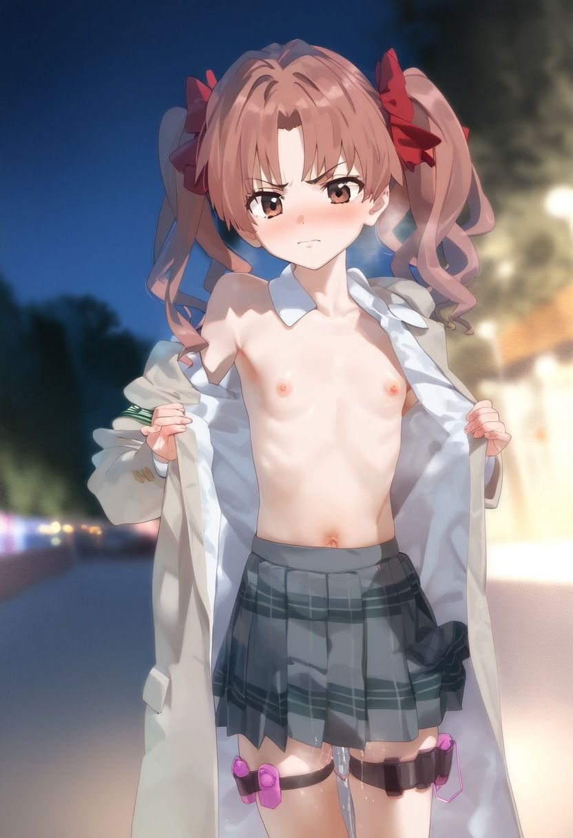 調教サレて堕チルまで白○黒子1