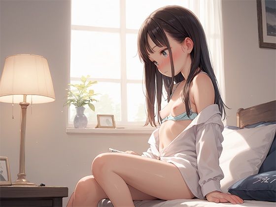 サンプル画像1:妹リフレ〜かわいい妹のおまんこは僕の専用〜(ロリロリ楽園) [d_568422]