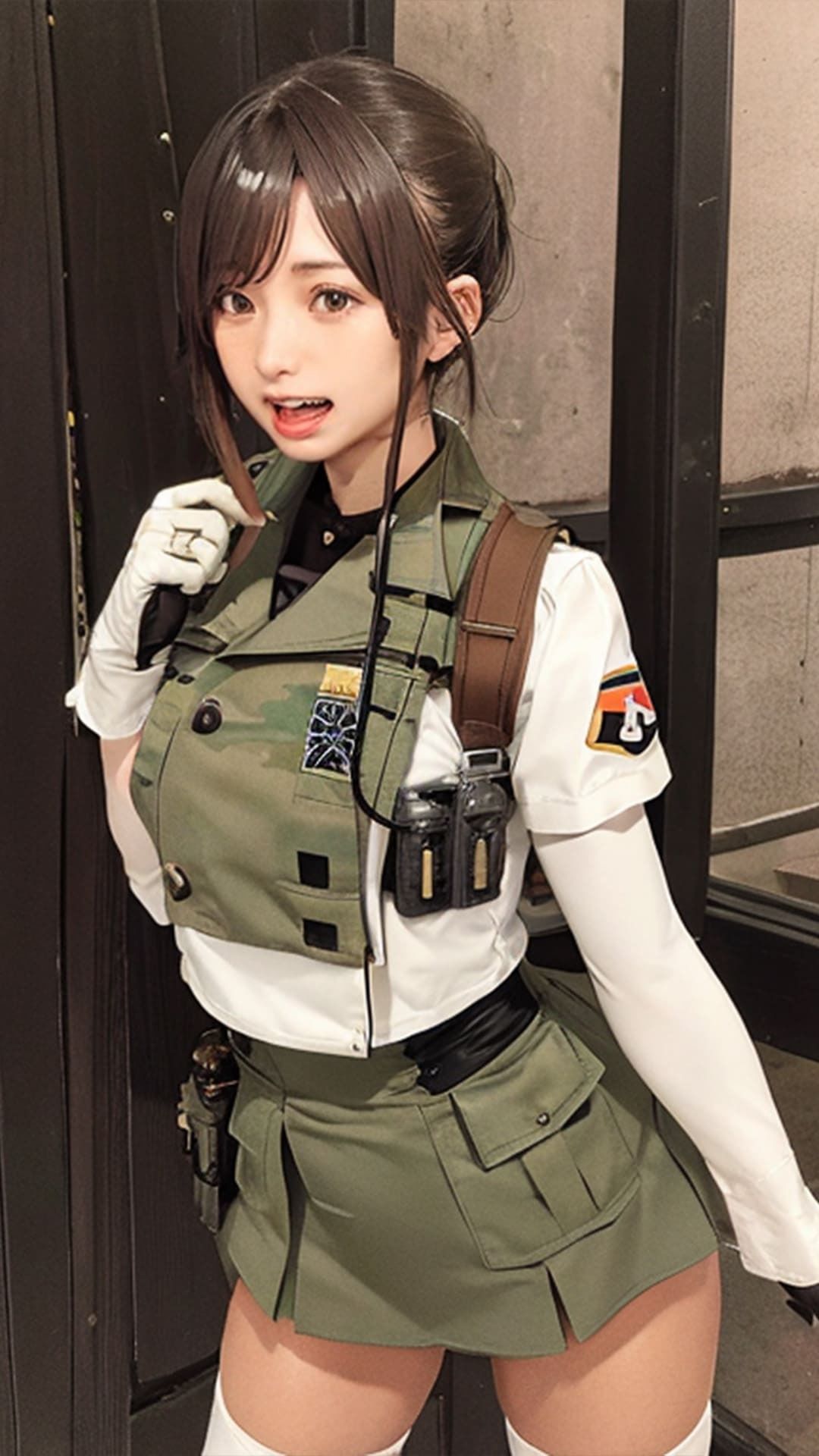 サンプル画像3:戦場の諸事情には苦労いたします(ステイブルスト) [d_568453]