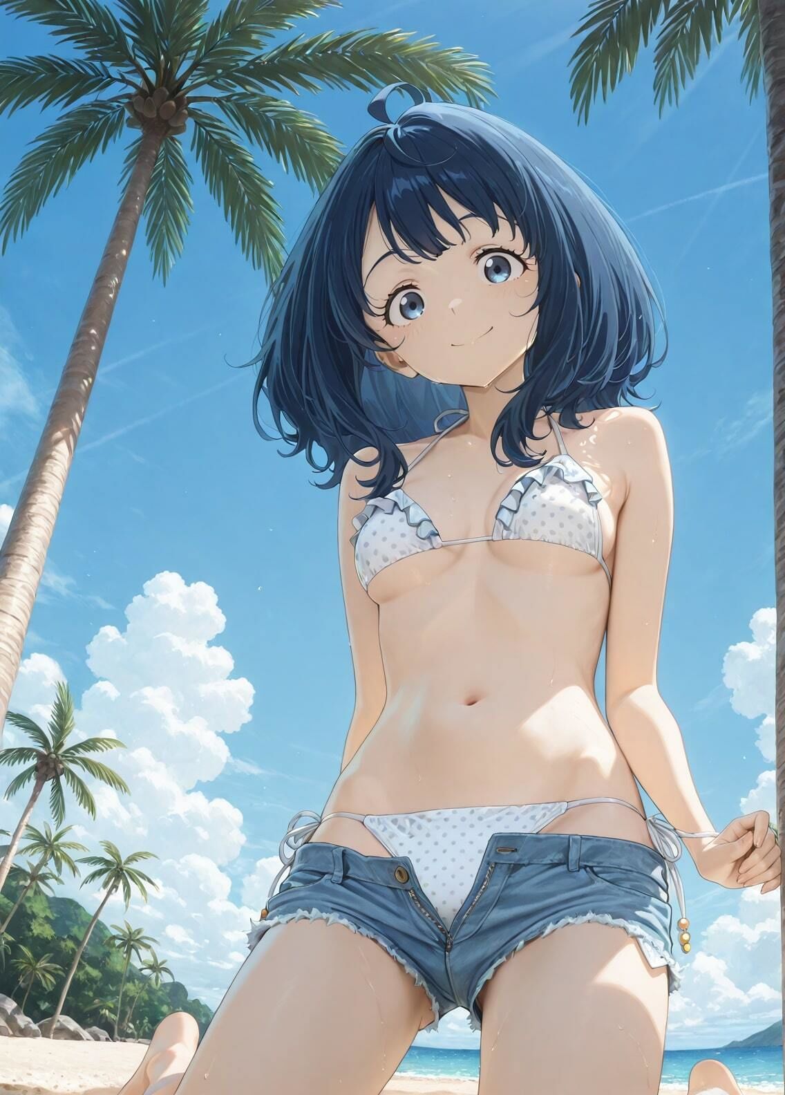「負けヒロインが多すぎる!」八奈見杏菜セクシー写真集5(全500枚) 画像1