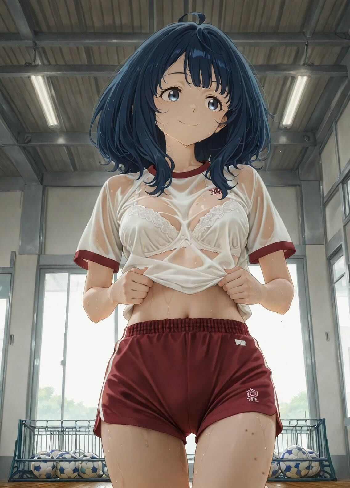 「負けヒロインが多すぎる!」八奈見杏菜セクシー写真集5(全500枚) 画像7