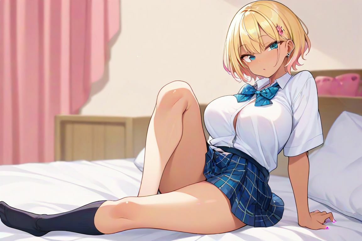 開発クラブ 爆乳ギャル 画像2