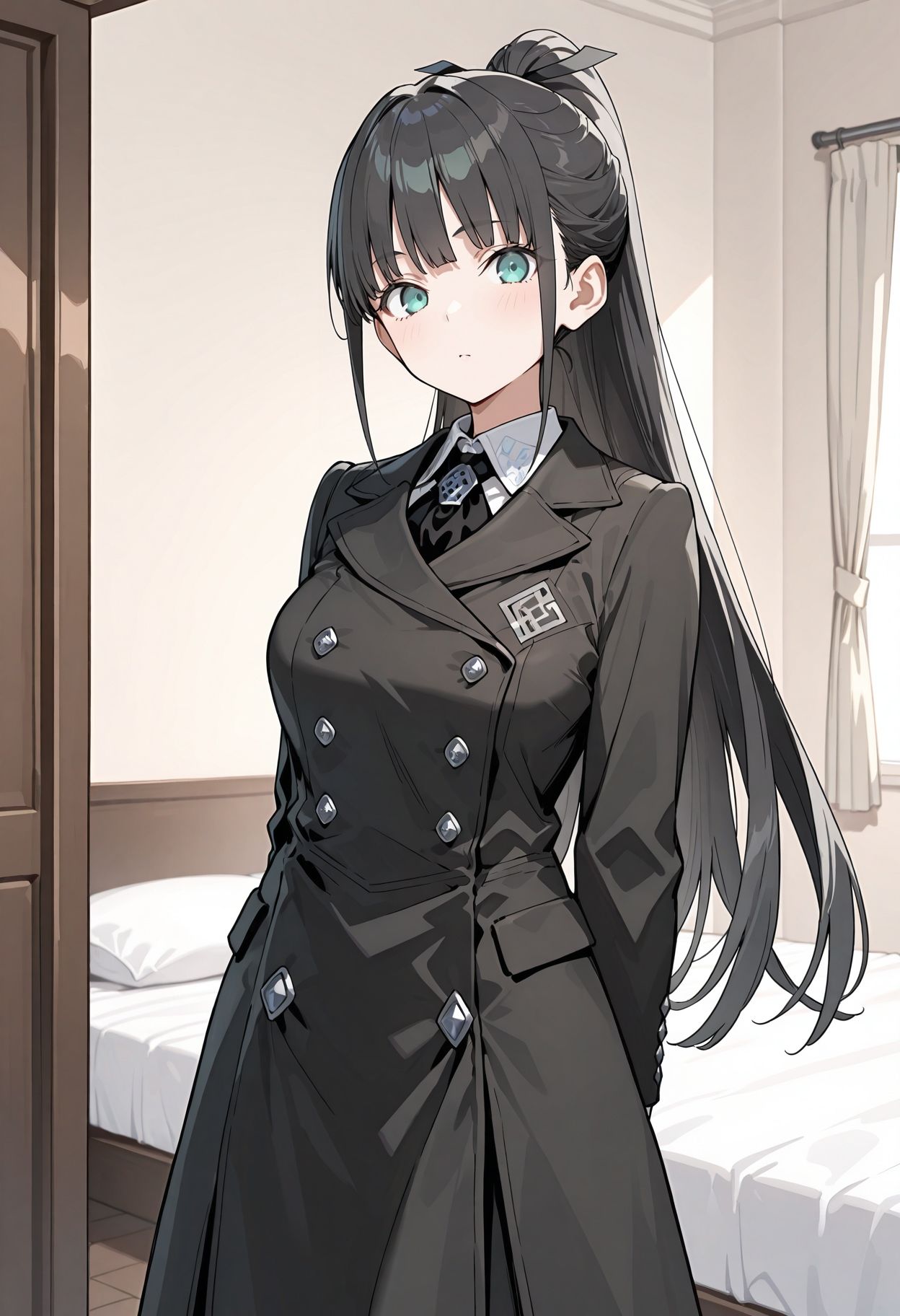 サンプル画像1:学◯ス 雨◯燕 エロCG集(aiどる) [d_568474]