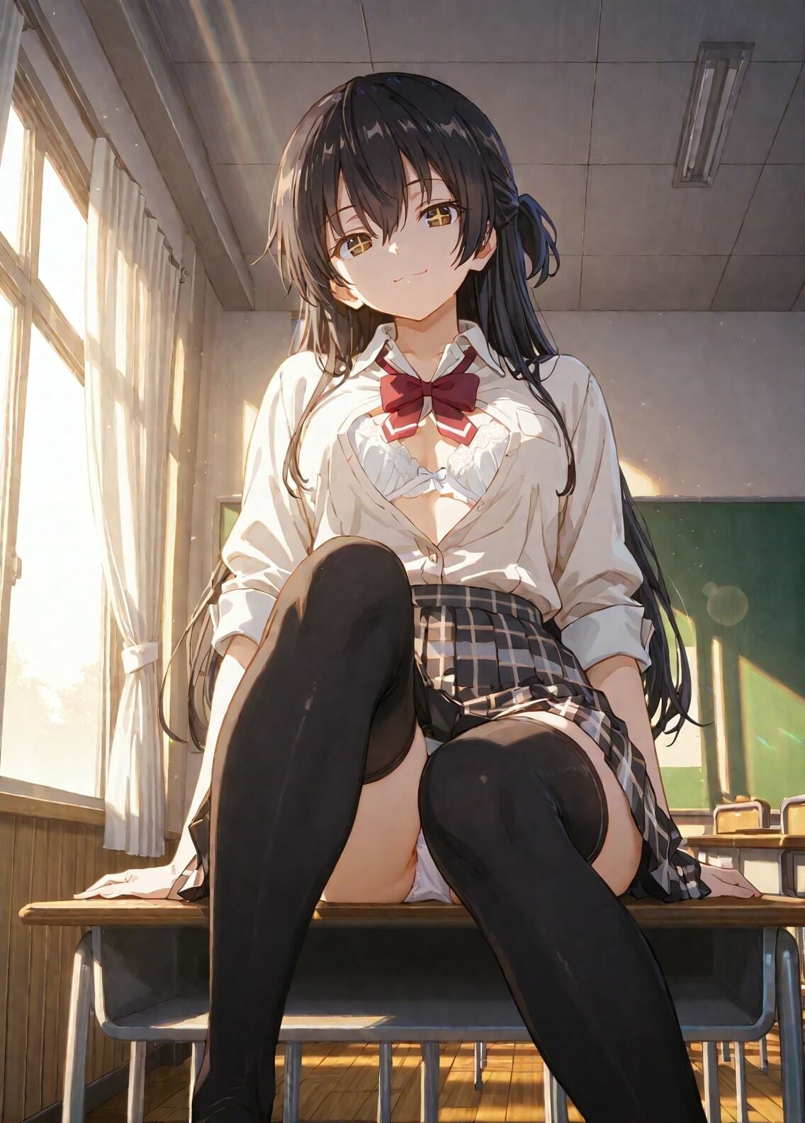 「時々ボソッとロシア語でデレる隣のアーリャさん」周防有希セクシー写真集10(全500枚) 画像4