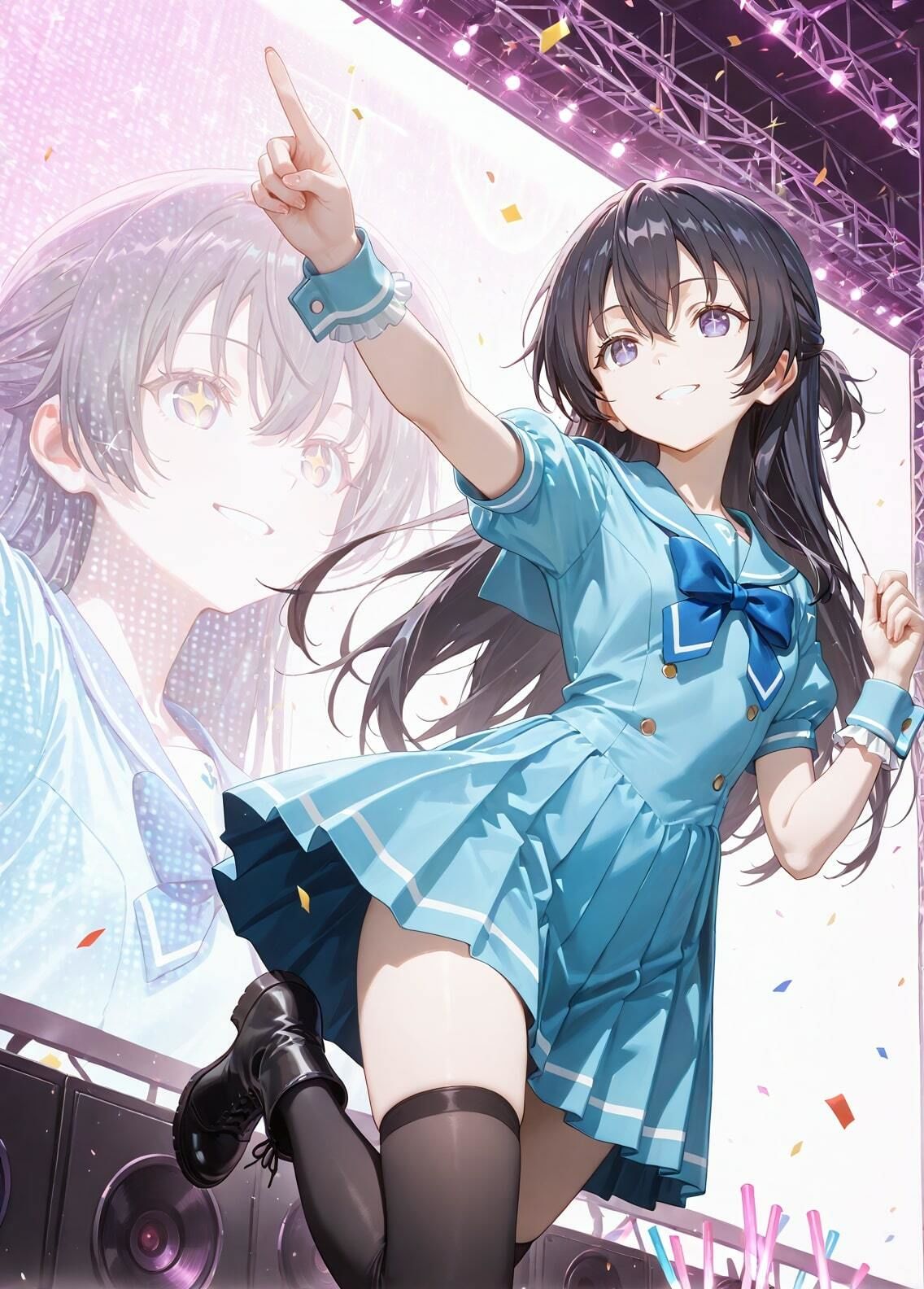 「時々ボソッとロシア語でデレる隣のアーリャさん」周防有希セクシー写真集10(全500枚) 画像8