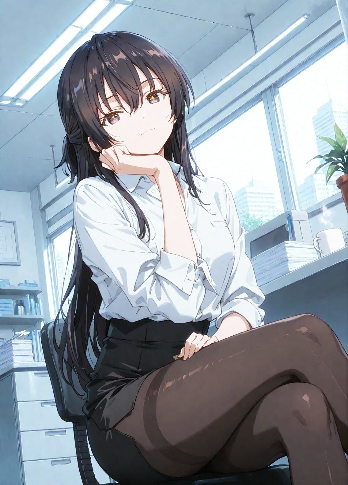 「時々ボソッとロシア語でデレる隣のアーリャさん」周防有希セクシー写真集10(全500枚) 画像9