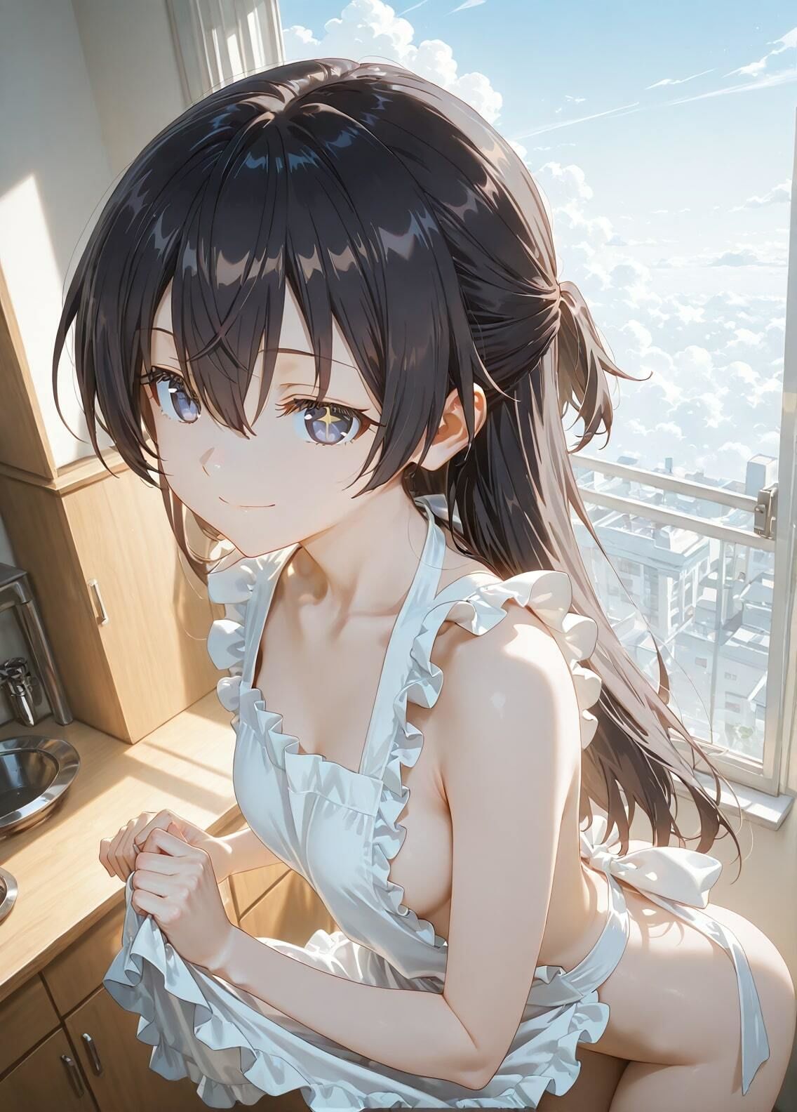 「時々ボソッとロシア語でデレる隣のアーリャさん」周防有希セクシー写真集10(全500枚) 画像10