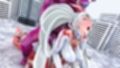 光の女神メロディナVSインキュバス星人・仲間の目の前で