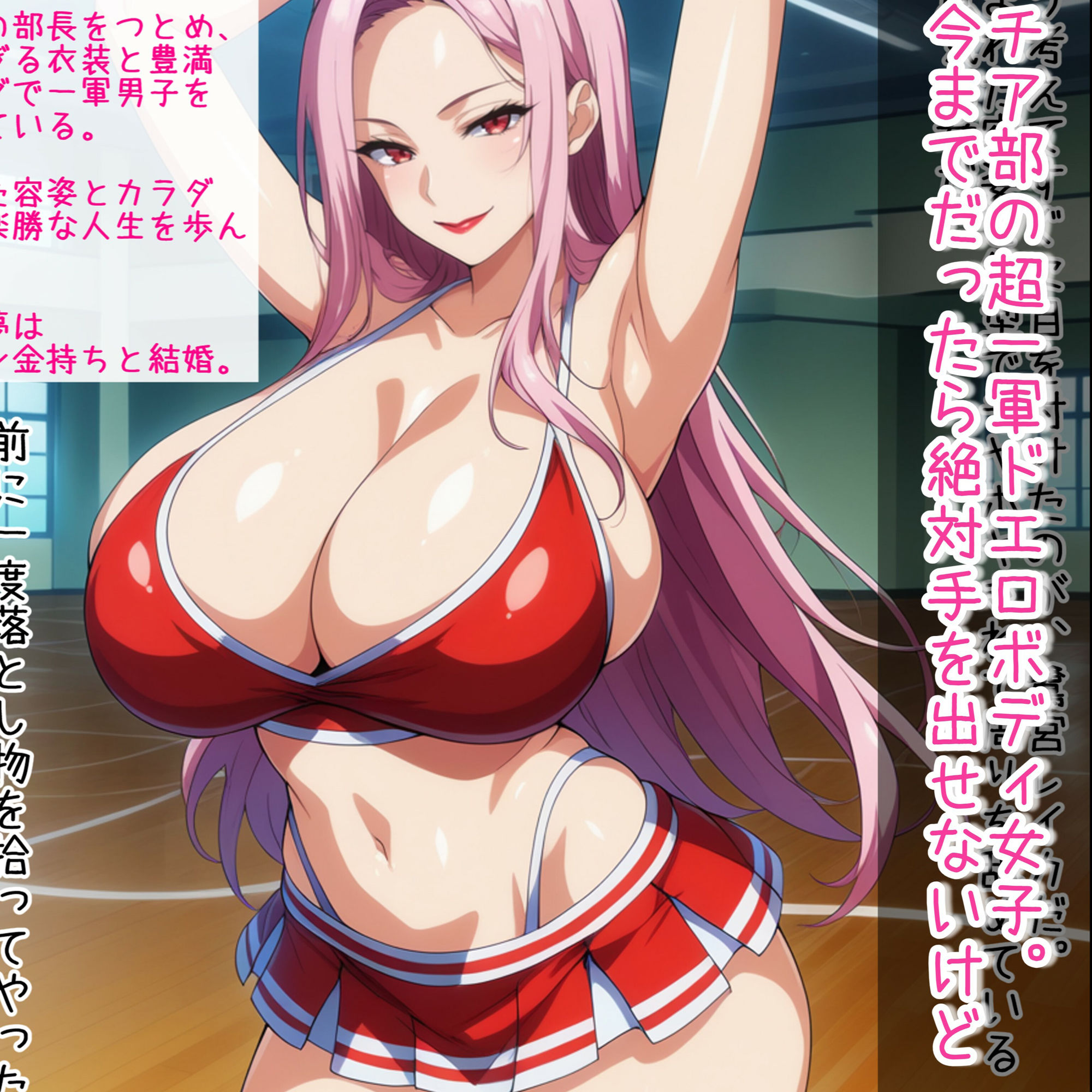 超爆乳もド貧乳も!クラスの女子全員ア〇リで僕専用オナホ化計画! 画像4