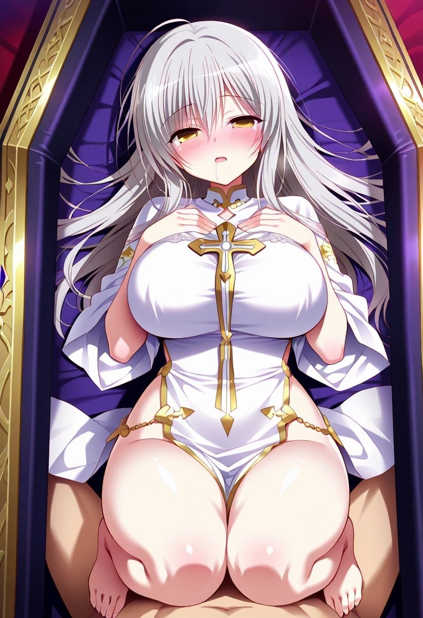 断罪の聖棺 〜Blessing of Submission〜 【美麗x異世界ファンタジー】 画像8