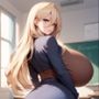 爆乳教師を調教して発情メス〇隷にする