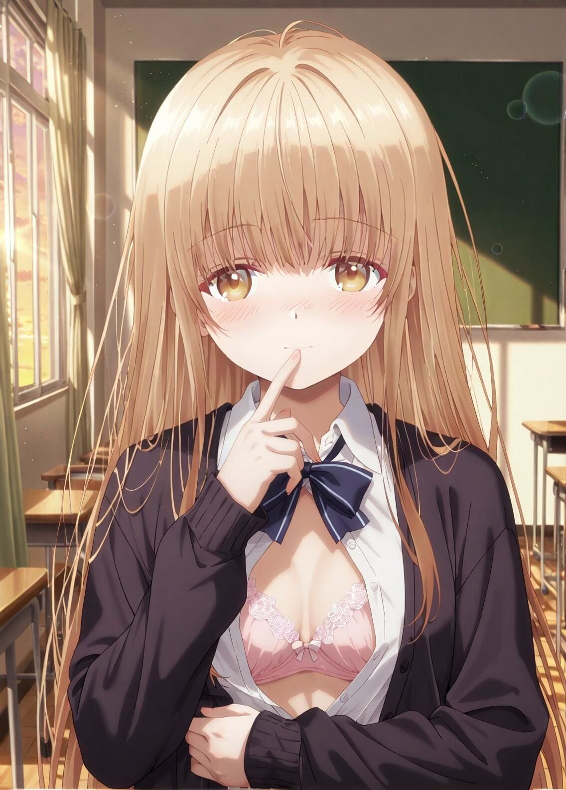 サンプル画像4:「お隣の天使様にいつの間にか駄目人間にされていた件」椎名真昼セクシー写真集9（全500枚）(人の海) [d_568545]