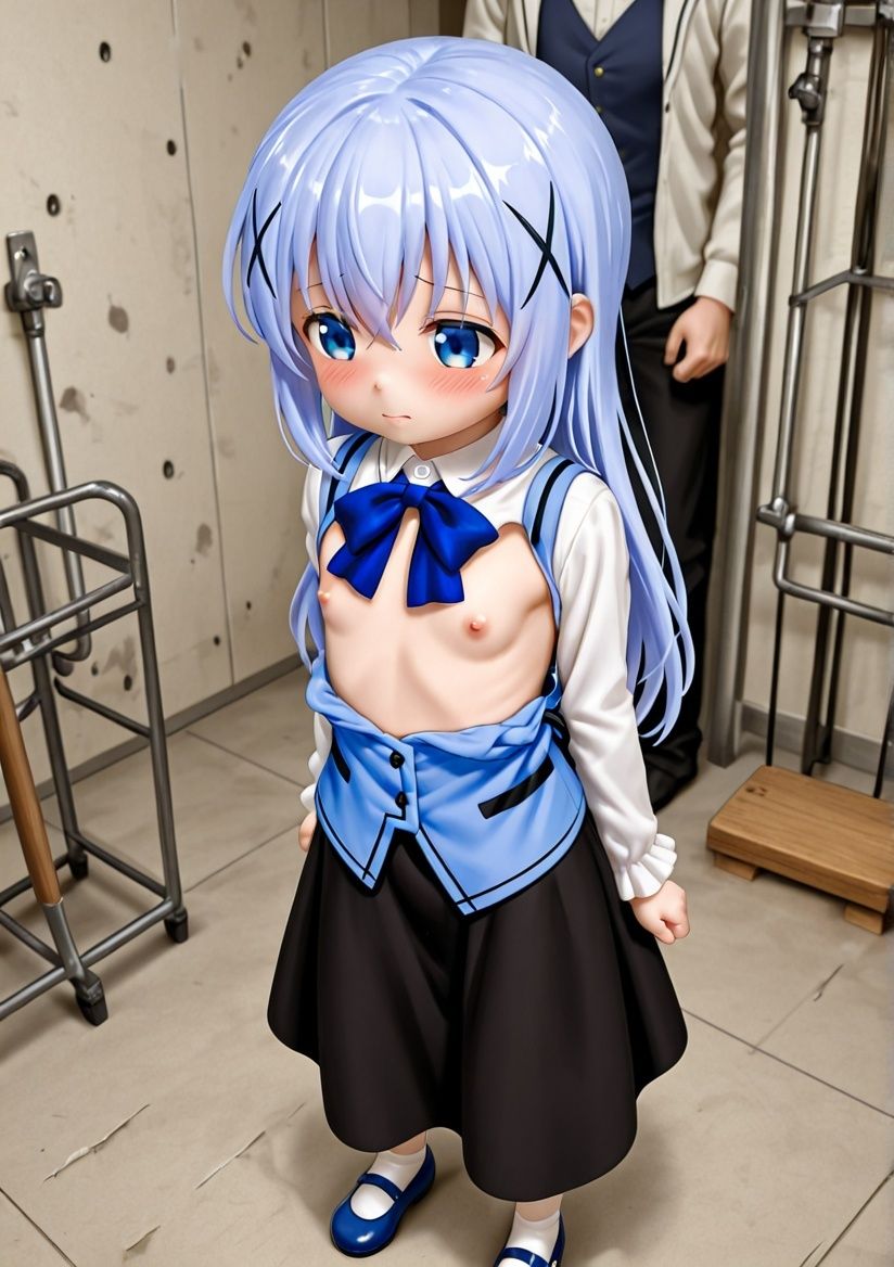 絶対に逃げられない拘束監禁 ご〇うさ:香〇智乃 サンプル画像 2