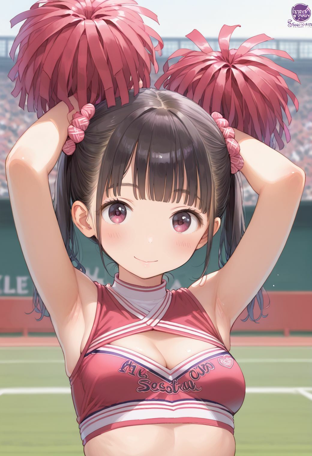 放課後チア部生ハメ つるぺた少女のクラブ活動 サンプル画像 2