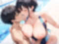 陵●学園〜クラスの爆乳ボーイッシュJKをメス逝き生ハメセックス